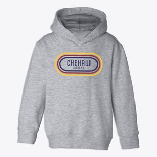 Chehaw Alabama Color Loop Toddler Hoodie