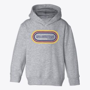 Williamstown Vermont Color Loop Toddler Hoodie