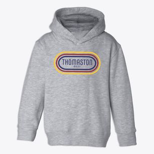 Thomaston Maine Color Loop Toddler Hoodie