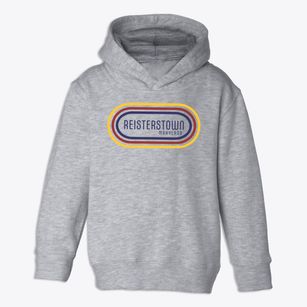 Reisterstown Maryland Color Loop Toddler Hoodie