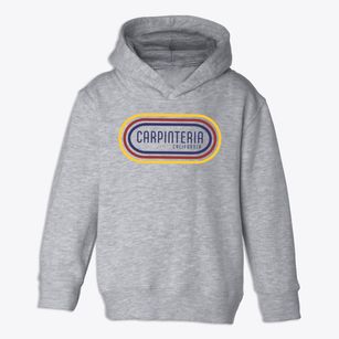 Carpinteria California Color Loop Toddler Hoodie