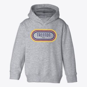 Trenton Ohio Color Loop Toddler Hoodie