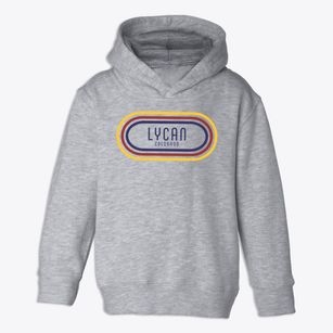 Lycan Colorado Color Loop Toddler Hoodie