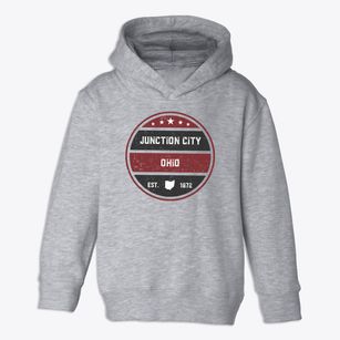 Junction City Ohio Americana Toddler Hoodie