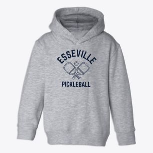 Esseville Texas Pickleball Toddler Hoodie