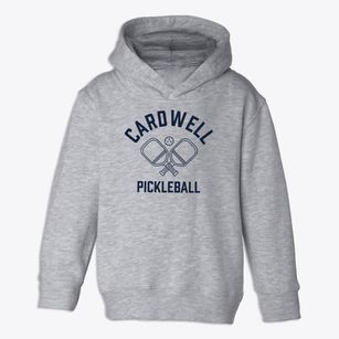 Cardwell Florida Pickleball Toddler Hoodie