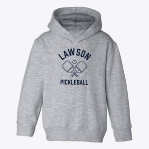 Lawson Kentucky Pickleball Toddler Hoodie
