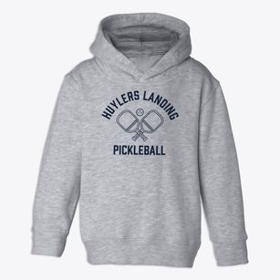 Huylers Landing New Jersey Pickleball Toddler Hoodie
