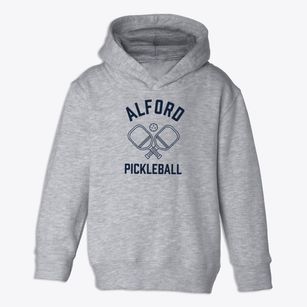 Alford Pennsylvania Pickleball Toddler Hoodie