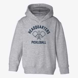 Headquarters Arizona Pickleball Toddler Hoodie