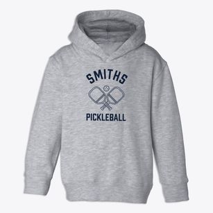Smiths Mississippi Pickleball Toddler Hoodie