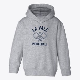 La Vale Maryland Pickleball Toddler Hoodie