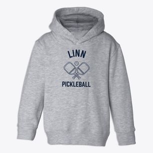 Linn Missouri Pickleball Toddler Hoodie