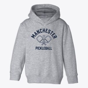 Manchester Kentucky Pickleball Toddler Hoodie