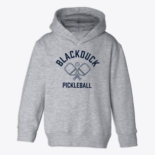 Blackduck Minnesota Pickleball Toddler Hoodie
