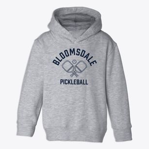 Bloomsdale Missouri Pickleball Toddler Hoodie