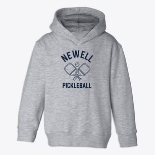 Newell Pennsylvania Pickleball Toddler Hoodie