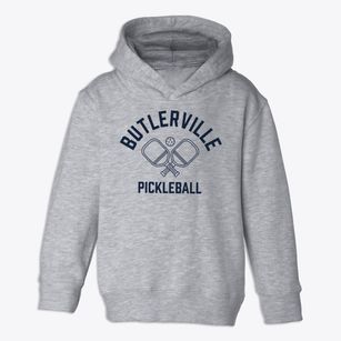 Butlerville Ohio Pickleball Toddler Hoodie