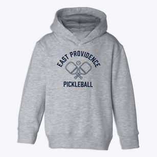 East Providence Pennsylvania Pickleball Toddler Hoodie