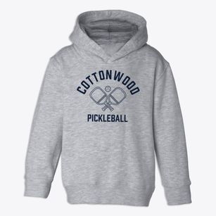 Cottonwood Arizona Pickleball Toddler Hoodie