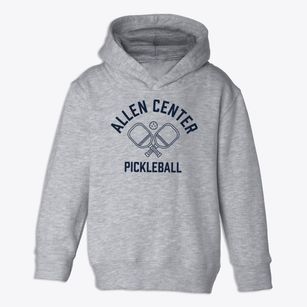 Allen Center Ohio Pickleball Toddler Hoodie