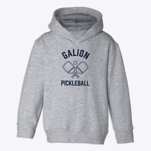 Galion Ohio Pickleball Toddler Hoodie