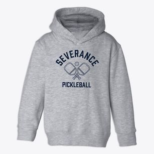 Severance New York Pickleball Toddler Hoodie