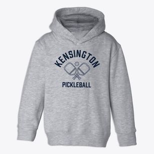 Kensington Kentucky Pickleball Toddler Hoodie