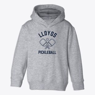 Lloyds Alabama Pickleball Toddler Hoodie