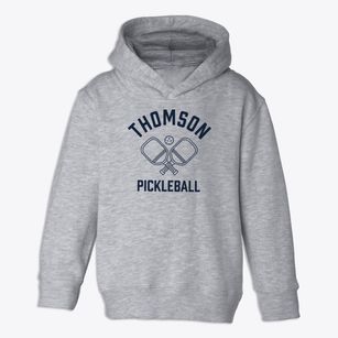 Thomson New York Pickleball Toddler Hoodie