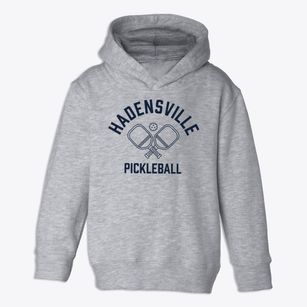 Hadensville Virginia Pickleball Toddler Hoodie
