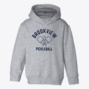 Brookview New York Pickleball Toddler Hoodie