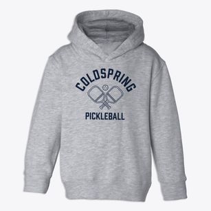 Coldspring Missouri Pickleball Toddler Hoodie