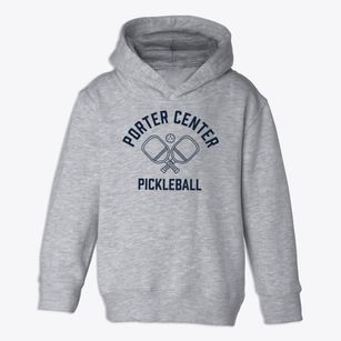 Porter Center New York Pickleball Toddler Hoodie