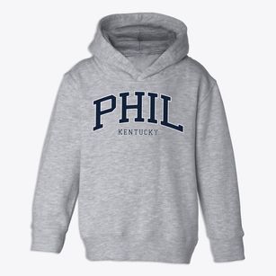 Phil Kentucky Traditional Toddler Hoodie