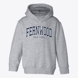 Fernwood New York Traditional Toddler Hoodie