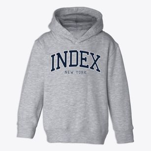 Index New York Traditional Toddler Hoodie