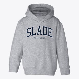 Slade Kentucky Traditional Toddler Hoodie