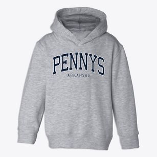 Pennys Arkansas Traditional Toddler Hoodie