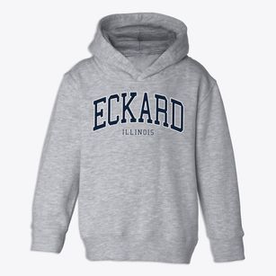 Eckard Illinois Traditional Toddler Hoodie