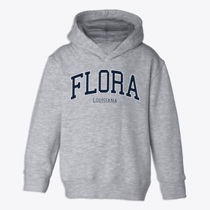 Flora Louisiana Traditional Toddler Hoodie