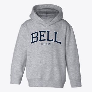 Bell Oregon Traditional Toddler Hoodie