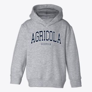 Agricola Georgia Traditional Toddler Hoodie