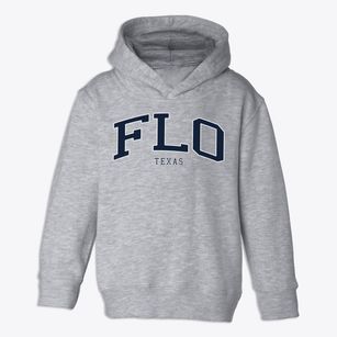 Flo Texas Traditional Toddler Hoodie