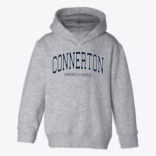 Connerton Pennsylvania Traditional Toddler Hoodie