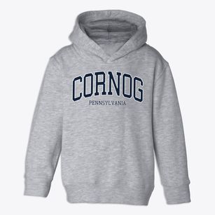 Cornog Pennsylvania Traditional Toddler Hoodie