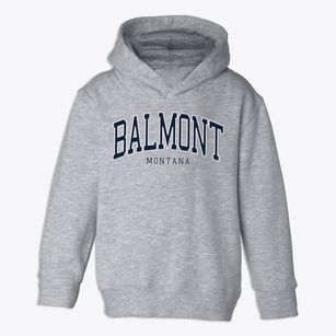 Balmont Montana Traditional Toddler Hoodie