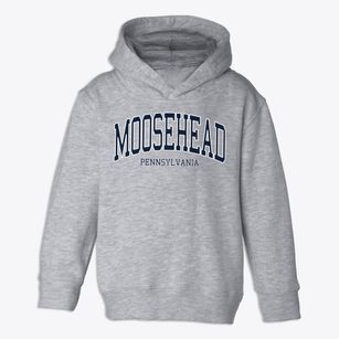 Moosehead Pennsylvania Traditional Toddler Hoodie