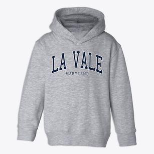 La Vale Maryland Traditional Toddler Hoodie
