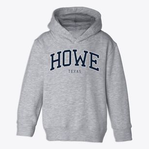 Howe Texas Traditional Toddler Hoodie
